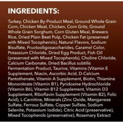 Iams Advanced Health Healthy Digestion Turkey & Chicken Recipe Adult Dry Cat Food 16 Iams Advanced Health Healthy Digestion Turkey & Chicken Recipe Adult Dry Cat Food -Furry Friends 908326 PT5. AC SS1800 V1689362934