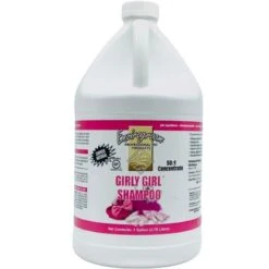 Envirogroom Girly Girl Dog, Cat, Horse, & Small Pet Shampoo 50:1, 1-gal Bottle