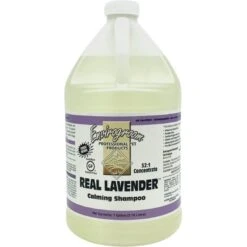 Envirogroom Real Lavender Dog, Cat, Horse, & Small Pet Shampoo 32:1, 1-gal Bottle