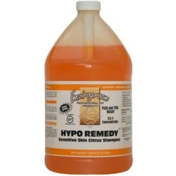 Envirogroom Hypo Remedy Dog, Cat, Horse, & Small Pet Shampoo 32:1, 1-gal Bottle