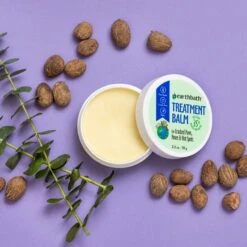 Earthbath Cat & Dog Treatment Balm, 2.2-oz -Furry Friends 910190 PT5. AC SS1800 V1700859495