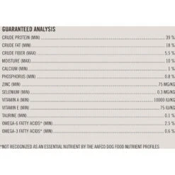 Martha Stewart Pet Food Chicken & Brown Rice Recipe Dry Cat Food 18 Martha Stewart Pet Food Chicken & Brown Rice Recipe Dry Cat Food -Furry Friends 910878 PT7. AC SS1800 V1692200442