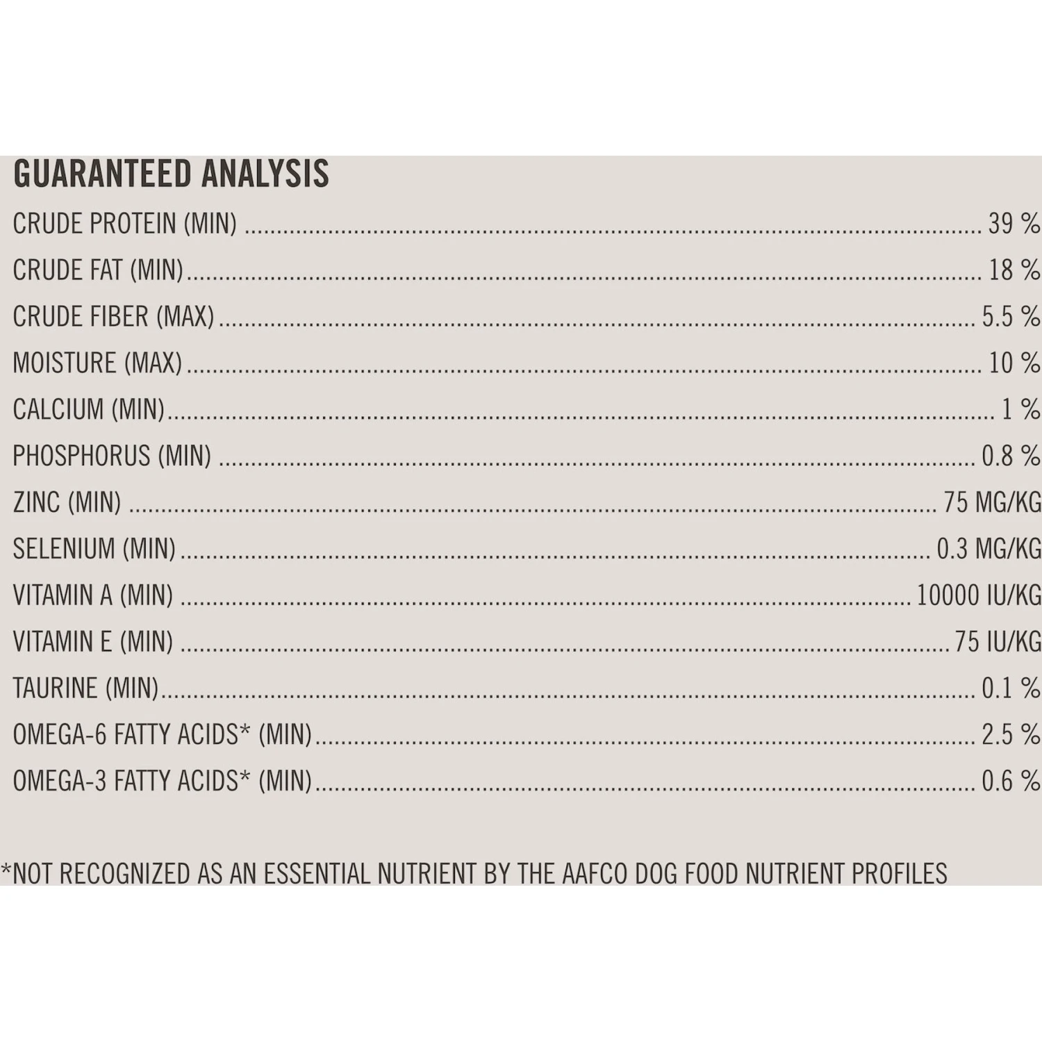 Martha Stewart Pet Food Chicken & Brown Rice Recipe Dry Cat Food 10 Martha Stewart Pet Food Chicken & Brown Rice Recipe Dry Cat Food - Image 8