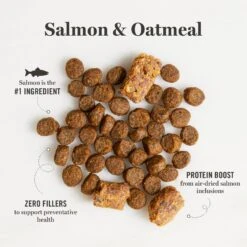 Martha Stewart Pet Food Salmon & Oatmeal Recipe Dry Cat Food -Furry Friends 910902 PT4. AC SS1800 V1703276863