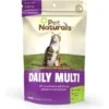 Pet Naturals Daily Multi Cat Chews -Furry Friends 91120 MAIN. AC SS1800 V1639011142