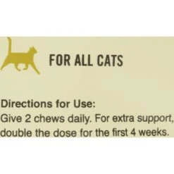 Pet Naturals Hip + Joint Cat Chews -Furry Friends 91122 PT3. AC SS1800 V1484580873