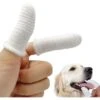 Pet Republique Soft Fabric Finger Toothbrush For Dogs, Cats, & Small Pets, 6 Count -Furry Friends 911630 MAIN. AC SS1800 V1691160677