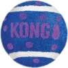 KONG Tennis Balls With Bells Cat Toy -Furry Friends 91319 MAIN. AC SS1800 V1539004996