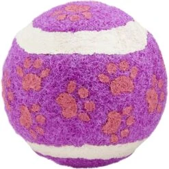 KONG Tennis Balls With Bells Cat Toy 14 KONG Tennis Balls With Bells Cat Toy -Furry Friends 91319 PT4. AC SS1800 V1603161982