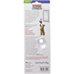 KONG Window Teaser Cat Toy 11 KONG Window Teaser Cat Toy -Furry Friends 91384 PT4. AC SS1800 V1603145192