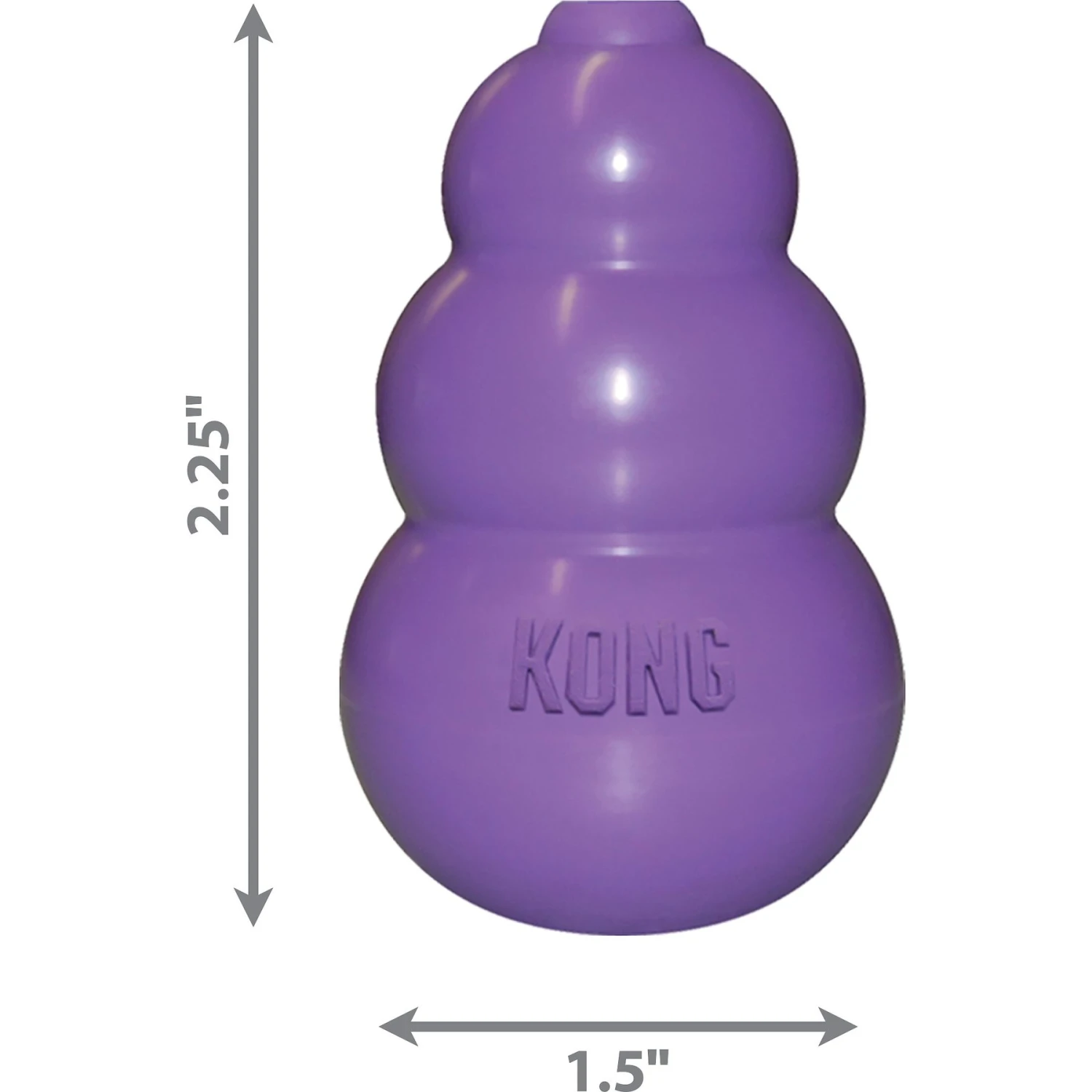 KONG Kitty KONG Cat Toy 5 KONG Kitty KONG Cat Toy - Image 3