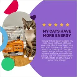 I And Love And You Naked Essentials Chicken & Duck Recipe Dry Cat Food 14 I And Love And You Naked Essentials Chicken & Duck Recipe Dry Cat Food -Furry Friends 91437 PT3. AC SS1800 V1694457243