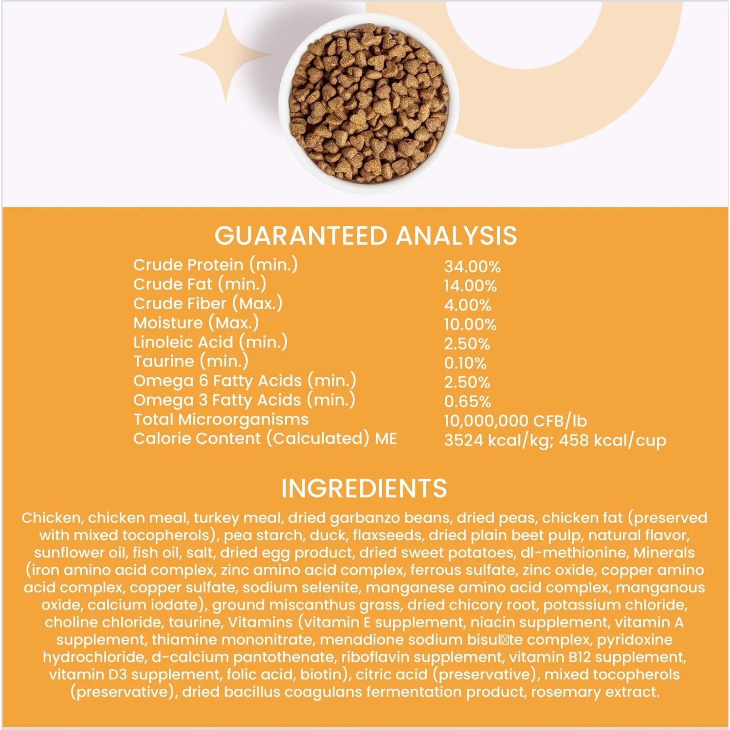 I And Love And You Naked Essentials Chicken & Duck Recipe Dry Cat Food 9 I And Love And You Naked Essentials Chicken & Duck Recipe Dry Cat Food - Image 7