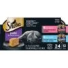 Sheba Perfect Portions Grain-Free Seafood Entrees Pate Variety Pack Adult Wet Cat Food Trays 1 Sheba Perfect Portions Grain-Free Seafood Entrees Pate Variety Pack Adult Wet Cat Food Trays -Furry Friends 91473 MAIN. AC SS1800 V1626816168