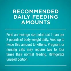 Purina ONE True Instinct Chicken & Turkey Recipe In Gravy Natural High Protein Canned Cat Food, 3-oz, Case Of 24 -Furry Friends 91559 PT8. AC SS1800 V1543351923
