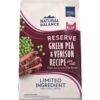 Natural Balance L.I.D. Limited Ingredient Diets Green Pea & Venison Grain-Free Dry Cat Food