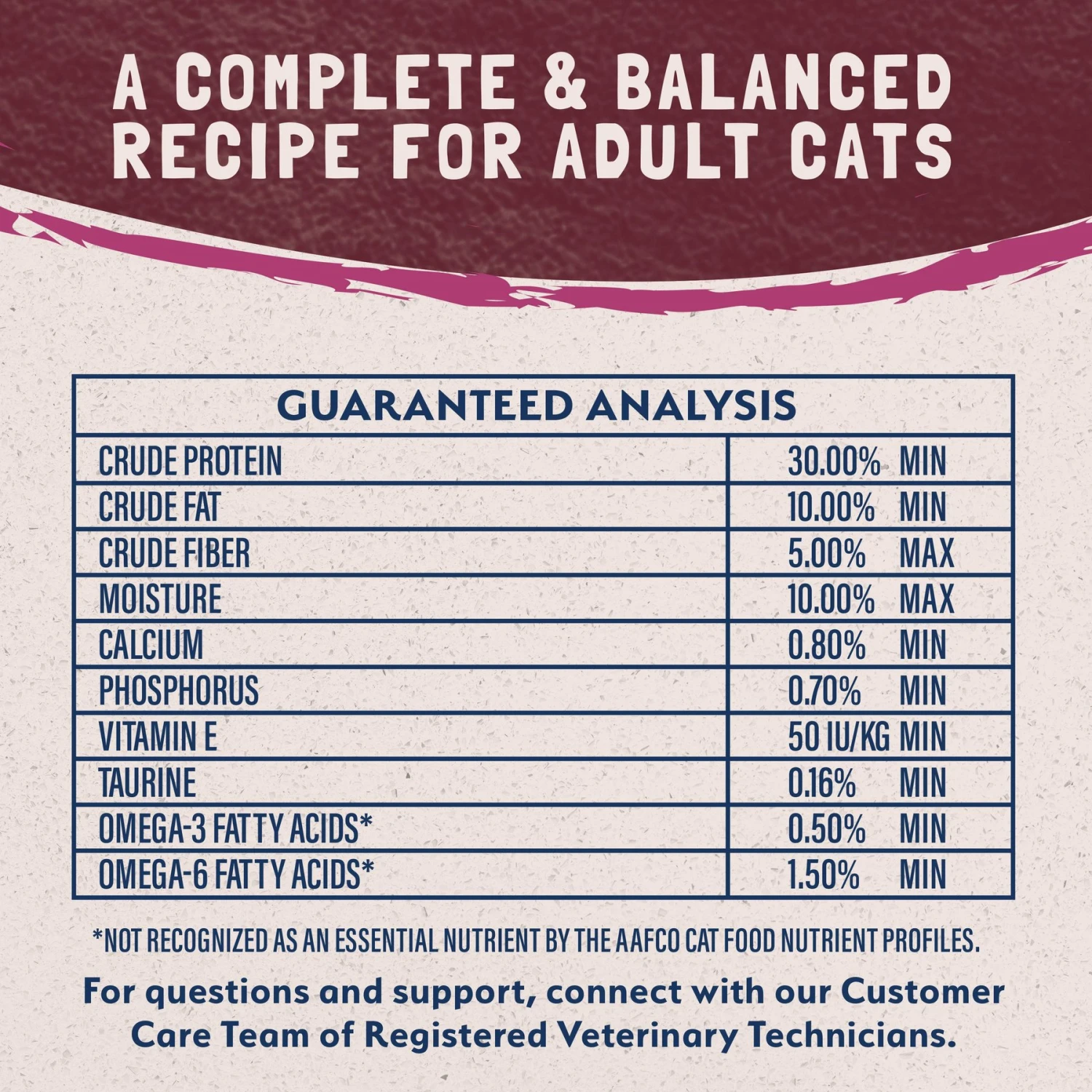 Natural Balance L.I.D. Limited Ingredient Diets Green Pea & Venison Grain-Free Dry Cat Food 11 Natural Balance L.I.D. Limited Ingredient Diets Green Pea & Venison Grain-Free Dry Cat Food - Image 9