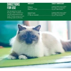 Endurosyn Feline Digestive Oral Gel For Cats -Furry Friends 91622 PT5. AC SS1800 V1582665198