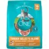 Purina ONE Tender Selects Blend With Real Chicken Dry Cat Food -Furry Friends 91682 MAIN. AC SS1800 V1677510263