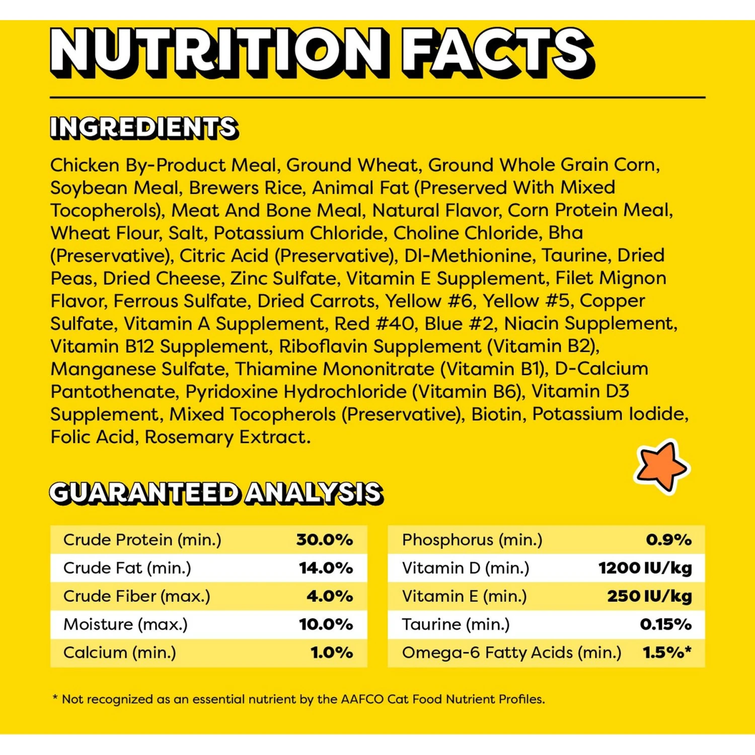 Temptations Block Party BBQ Flavor Adult Dry Cat Food 8 Temptations Block Party BBQ Flavor Adult Dry Cat Food - Image 6