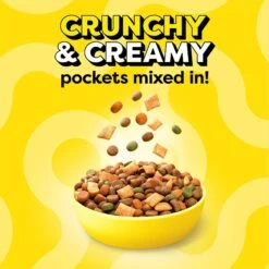 Temptations Seafood Medley Flavor Adult Dry Cat Food -Furry Friends 916942 PT2. AC SS1800 V1689891472