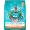 Purina ONE +Plus Ideal Weight Natural High Protein Adult Dry Cat Food 1 Purina ONE +Plus Ideal Weight Natural High Protein Adult Dry Cat Food -Furry Friends 91703 MAIN. AC SS1800 V1677510262