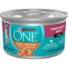 'Purina ONE Natural Weight Control Ideal Weight Tender Salmon Recipe Wet Cat Food 1 'Purina ONE Natural Weight Control Ideal Weight Tender Salmon Recipe Wet Cat Food -Furry Friends 91747 MAIN. AC SS1800 V1657661113