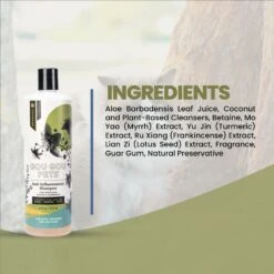 Gou Gou Pets Holistic Natural Derived Joint Inflammation Dog & Cat Shampoo, 16-oz Bottle 10 Gou Gou Pets Holistic Natural Derived Joint Inflammation Dog & Cat Shampoo, 16-oz Bottle -Furry Friends 917910 PT1. AC SS1800 V1695327557