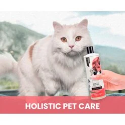 Gou Gou Pets Inner Fuel & Energy Boosting Dog & Cat Shampoo, 16-oz Bottle -Furry Friends 917958 PT3. AC SS1800 V1694443414