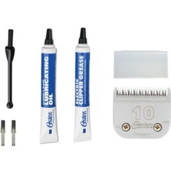 Oster® Oster A5 Turbo 2-speed Pet Hair Grooming Clipper -Furry Friends 91879 PT2. AC SS1800 V1480433607