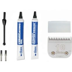 Oster® Oster A5 Turbo Single Speed Pet Hair Grooming Clipper -Furry Friends 91881 PT2. AC SS1800 V1480433611