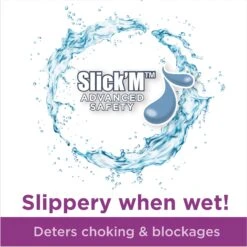 Yummy Combs Chicken Flossing Dental Dog Treats, Medium, 30 Count -Furry Friends 922694 PT6. AC SS1800 V1692626756