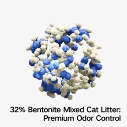 Pidan Signature Tofu Blend Cat Litter, 5.29-lb Bag -Furry Friends 922886 PT3. AC SS1800 V1693317752