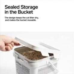 Pidan 3-in-1 Blend Cat Litter, 11.46-lb Bucket 17 Pidan 3-in-1 Blend Cat Litter, 11.46-lb Bucket -Furry Friends 922934 PT6. AC SS1800 V1693317691
