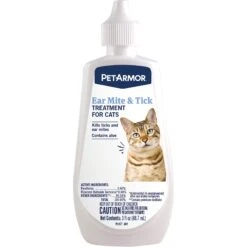 PetArmor Medication For Ear Mites For Cats