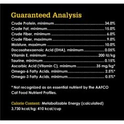 Pro Pac Ultimates Savanna Pride Chicken Grain-Free Indoor Dry Cat Food 12 Pro Pac Ultimates Savanna Pride Chicken Grain-Free Indoor Dry Cat Food -Furry Friends 92667 PT5. AC SS1800 V1548873215