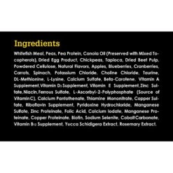Pro Pac Ultimates Deep Sea Select Whitefish Grain-Free Indoor Dry Cat Food 11 Pro Pac Ultimates Deep Sea Select Whitefish Grain-Free Indoor Dry Cat Food -Furry Friends 92670 PT4. AC SS1800 V1548873222