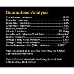 Pro Pac Ultimates Deep Sea Select Whitefish Grain-Free Indoor Dry Cat Food 12 Pro Pac Ultimates Deep Sea Select Whitefish Grain-Free Indoor Dry Cat Food -Furry Friends 92670 PT5. AC SS1800 V1548873223