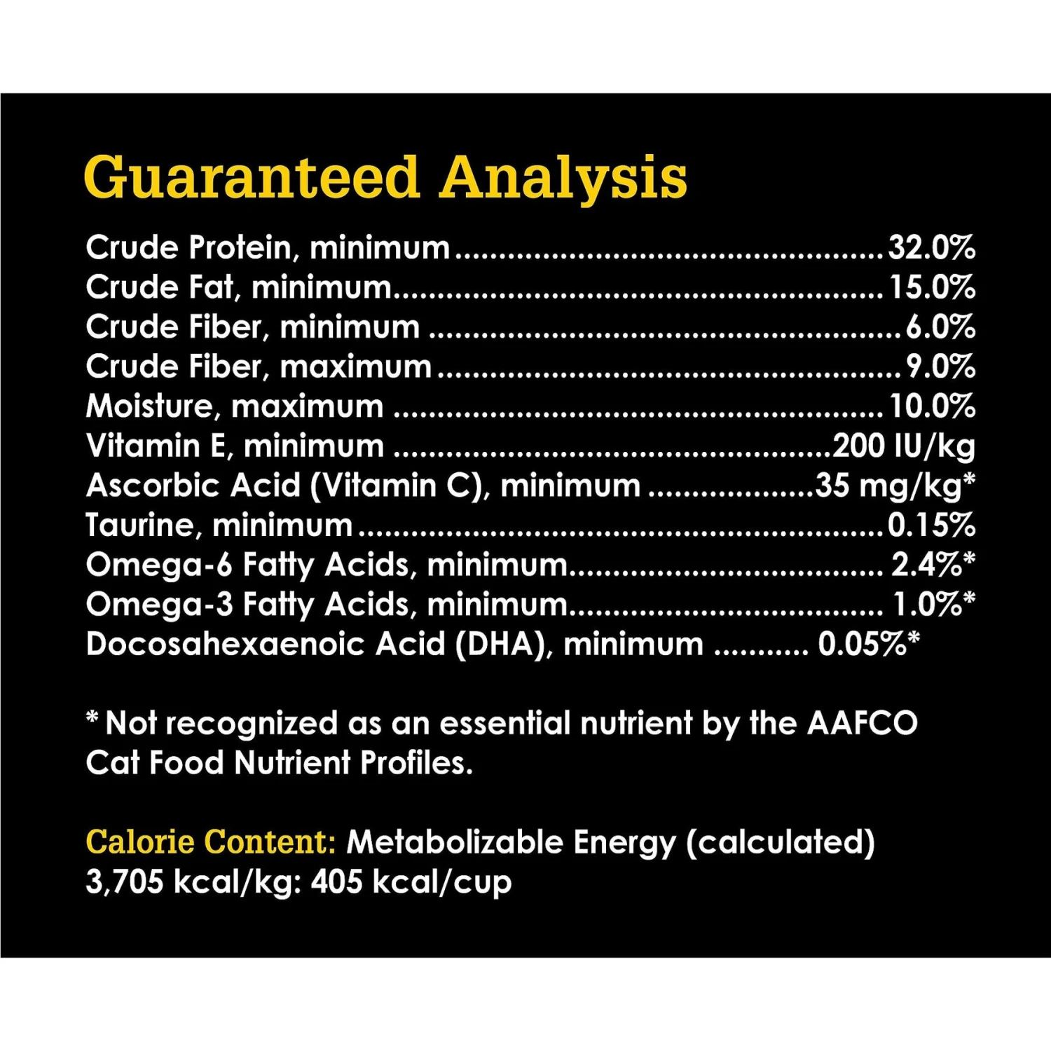 Pro Pac Ultimates Deep Sea Select Whitefish Grain-Free Indoor Dry Cat Food 7 Pro Pac Ultimates Deep Sea Select Whitefish Grain-Free Indoor Dry Cat Food - Image 5