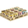 Weruva Holy Chicken Mackerel Variety Pack Grain-Free Canned Cat Food -Furry Friends 92927 MAIN. AC SS1800 V1605054728