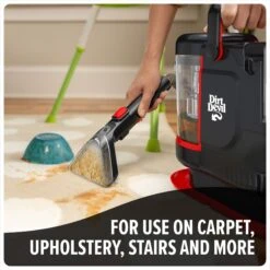 Dirt Devil Spot Cleaning Formula Dog & Cat Cleaner, 32-oz Bottle -Furry Friends 931070 PT4. AC SS1800 V1696945645