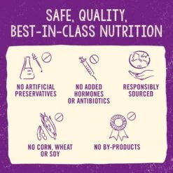 Stella & Chewy's Dinner Morsels Plate Lickin' Pork Recipe Cat Dried Food -Furry Friends 931710 PT6. AC SS1800 V1693247965