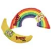 Yeowww! Catnip Yellow Banana Cat Toy & Yeowww! Catnip Rainbow Cat Toy -Furry Friends 933390 MAIN. AC SS1800 V1692305322
