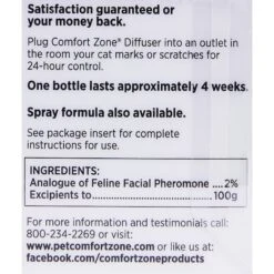 Feliway Classic 30 Day Starter Kit Calming Diffuser For Cats & Feliway Classic Calming Diffuser Refill For Cats, 30 Day 14 Feliway Classic 30 Day Starter Kit Calming Diffuser For Cats & Feliway Classic Calming Diffuser Refill For Cats, 30 Day -Furry Friends 933406 PT3. AC SS1800 V1692305010