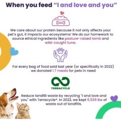 I And Love And You Variety Pack Grain-Free Canned Cat Food 16 I And Love And You Variety Pack Grain-Free Canned Cat Food -Furry Friends 93540 PT5. AC SS1800 V1692383326