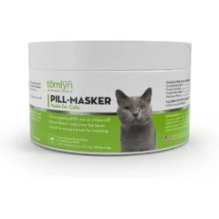 Tomlyn Pill-Masker Bacon Flavored Paste For Cats