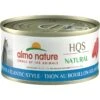Almo Nature HQS Natural Tuna Atlantic Style In Broth Grain-Free Canned Cat Food -Furry Friends 93561 MAIN. AC SS1800 V1668729720