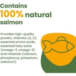 Almo Nature HQS Natural Salmon & Chicken In Broth Grain-Free Canned Cat Food 16 Almo Nature HQS Natural Salmon & Chicken In Broth Grain-Free Canned Cat Food -Furry Friends 93587 PT5. AC SS1800 V1632847910