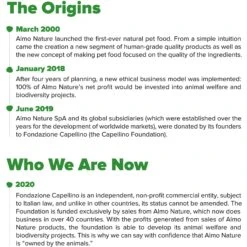 Almo Nature HQS Natural Tuna & Whitebait Smelt In Broth Grain-Free Canned Cat Food -Furry Friends 93595 PT6. AC SS1800 V1605279722