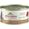 Almo Nature HQS Natural Tuna & Cheese In Broth Grain-Free Canned Cat Food -Furry Friends 93597 MAIN. AC SS1800 V1668730883